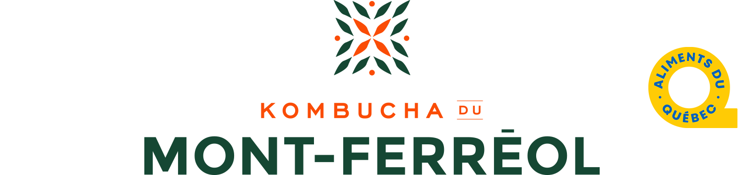 Kombucha du Mont-Ferréol